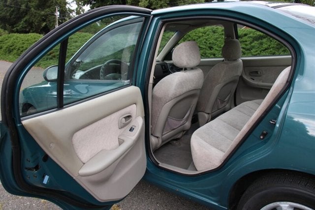 2006 Hyundai Elantra GLS 1-owner