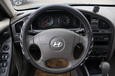 2006 Hyundai Elantra GLS 1-owner