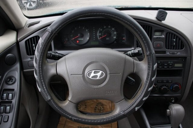 2006 Hyundai Elantra GLS 1-owner