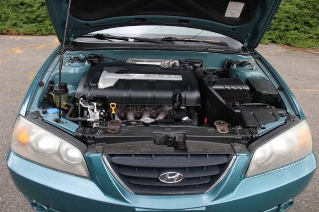 2006 Hyundai Elantra GLS 1-owner