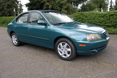 2006 Hyundai Elantra GLS 1-owner