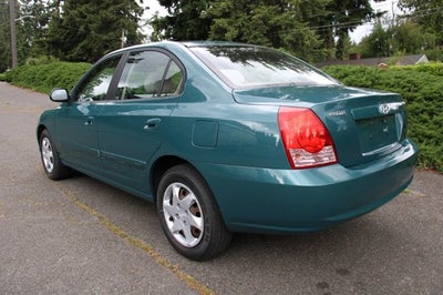 2006 Hyundai Elantra GLS 1-owner