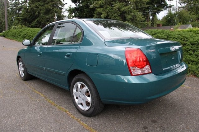 2006 Hyundai Elantra GLS 1-owner