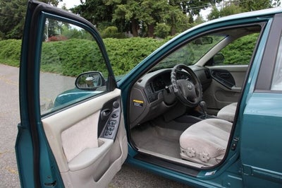 2006 Hyundai Elantra GLS 1-owner