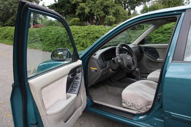 2006 Hyundai Elantra GLS 1-owner