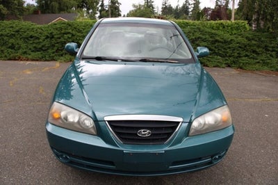 2006 Hyundai Elantra GLS 1-owner