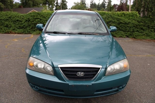 2006 Hyundai Elantra GLS 1-owner
