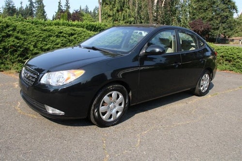 2007 Hyundai Elantra GLS