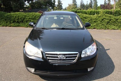 2007 Hyundai Elantra GLS