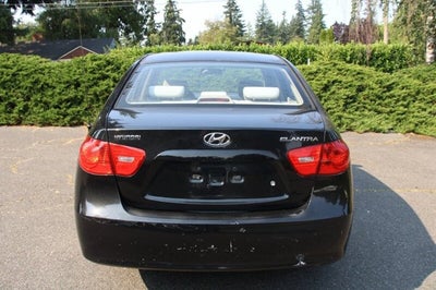 2007 Hyundai Elantra GLS