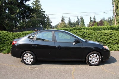 2007 Hyundai Elantra GLS