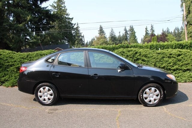 2007 Hyundai Elantra GLS