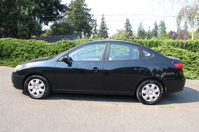2007 Hyundai Elantra GLS