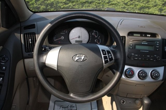 2007 Hyundai Elantra GLS