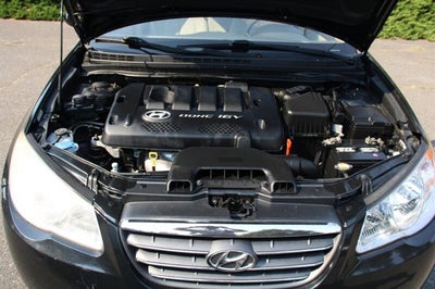 2007 Hyundai Elantra GLS