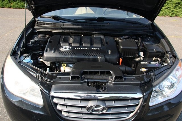 2007 Hyundai Elantra GLS