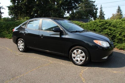 2007 Hyundai Elantra GLS