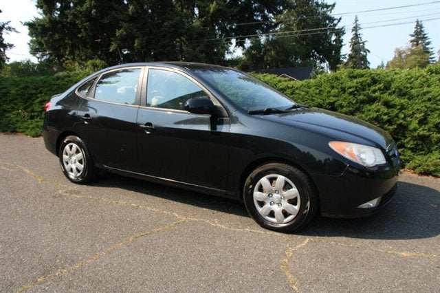 2007 Hyundai Elantra GLS