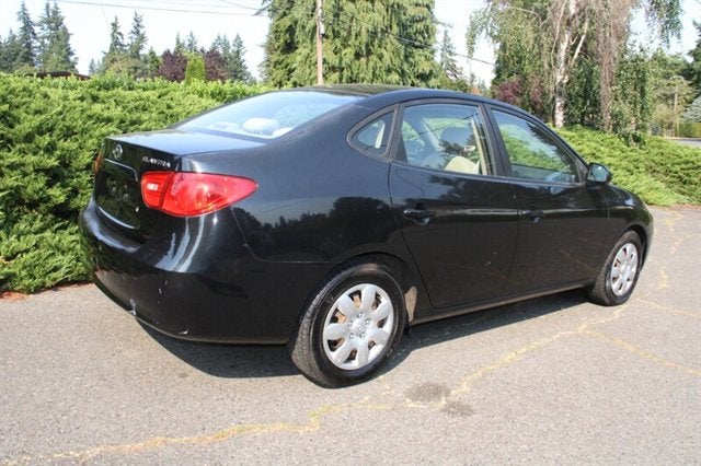 2007 Hyundai Elantra GLS