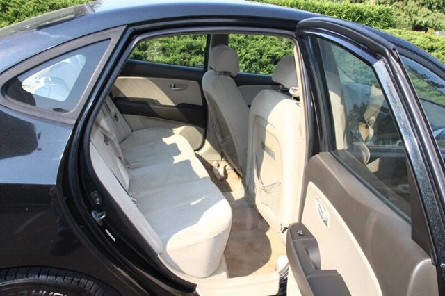 2007 Hyundai Elantra GLS