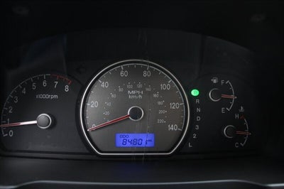 2007 Hyundai Elantra GLS