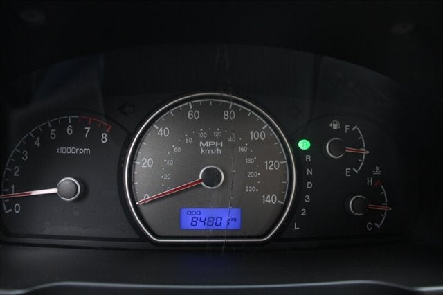 2007 Hyundai Elantra GLS