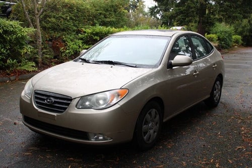 2007 Hyundai Elantra GLS