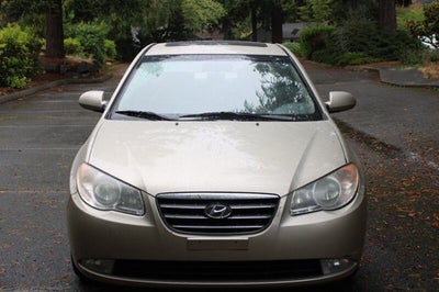 2007 Hyundai Elantra GLS