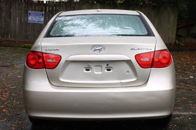 2007 Hyundai Elantra GLS