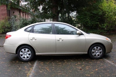 2007 Hyundai Elantra GLS
