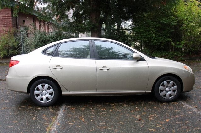 2007 Hyundai Elantra GLS