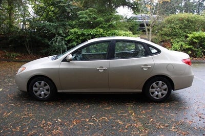 2007 Hyundai Elantra GLS