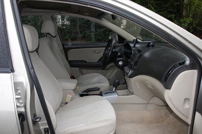 2007 Hyundai Elantra GLS