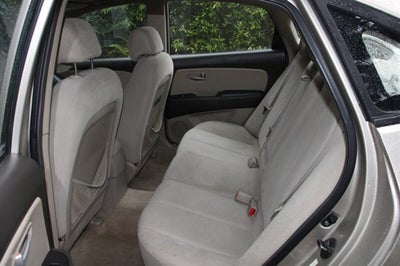 2007 Hyundai Elantra GLS