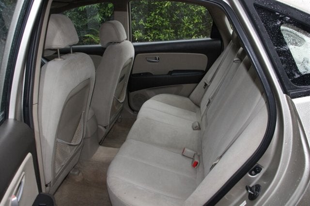2007 Hyundai Elantra GLS