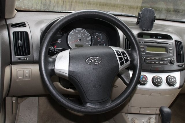 2007 Hyundai Elantra GLS