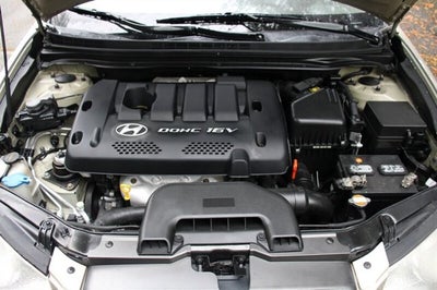 2007 Hyundai Elantra GLS