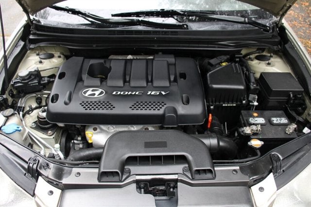 2007 Hyundai Elantra GLS