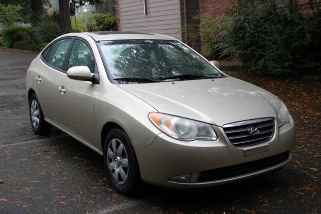 2007 Hyundai Elantra GLS