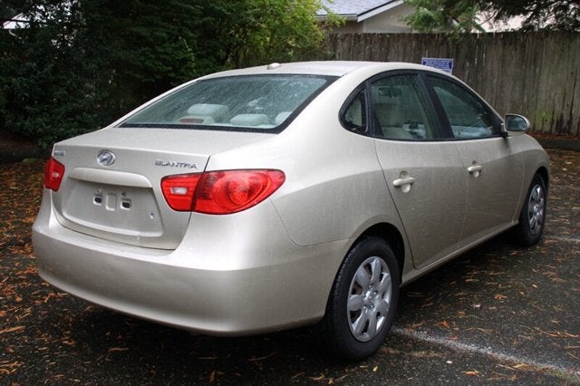 2007 Hyundai Elantra GLS