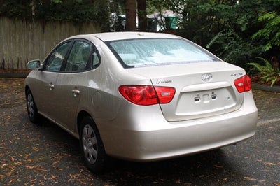 2007 Hyundai Elantra GLS