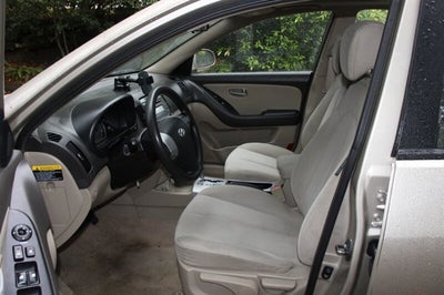2007 Hyundai Elantra GLS
