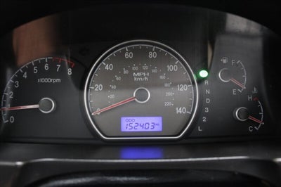 2007 Hyundai Elantra GLS