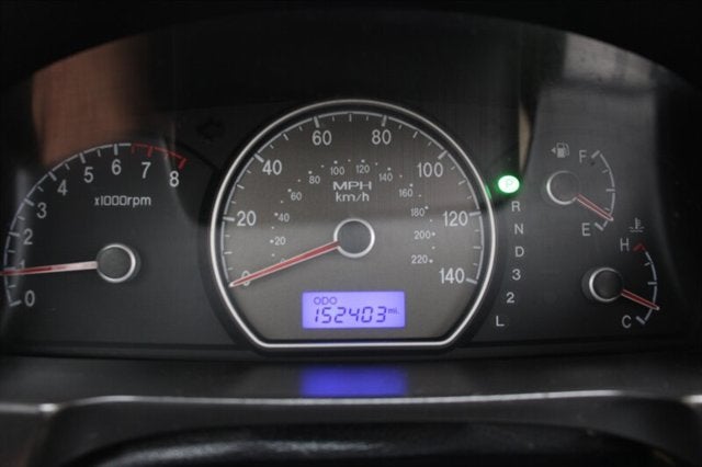2007 Hyundai Elantra GLS