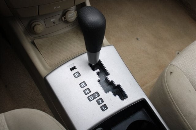2007 Hyundai Elantra GLS