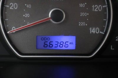 2008 Hyundai Elantra GLS 66K MILES