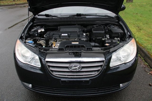 2009 Hyundai Elantra GLS