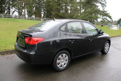 2009 Hyundai Elantra GLS