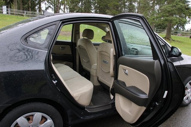 2009 Hyundai Elantra GLS