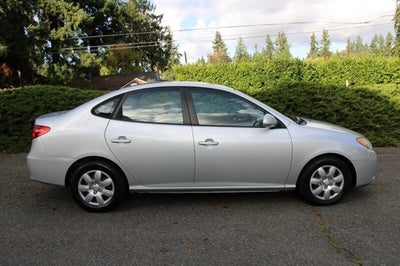 2007 Hyundai Elantra GLS